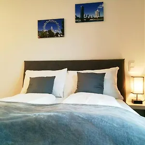  Apartment Cosy Park City Center