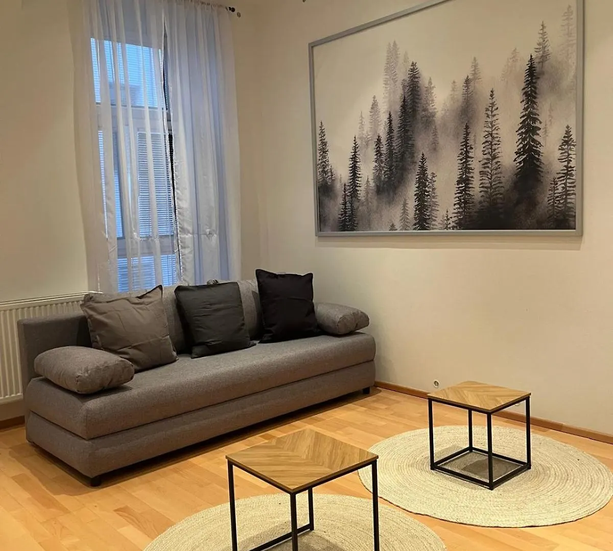 Luxury Cityapartment 5 Vienna Apartment