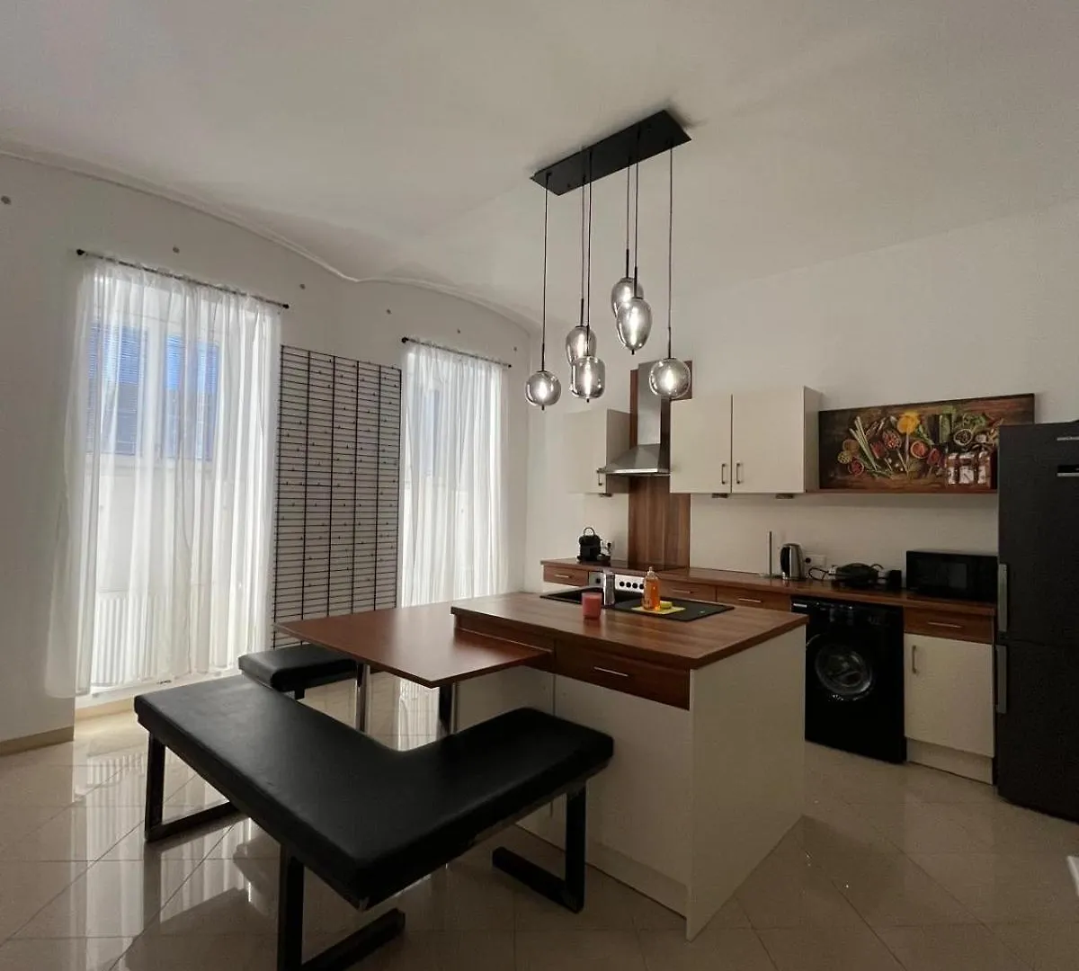Apartment Luxury Cityapartment 5 Vienna