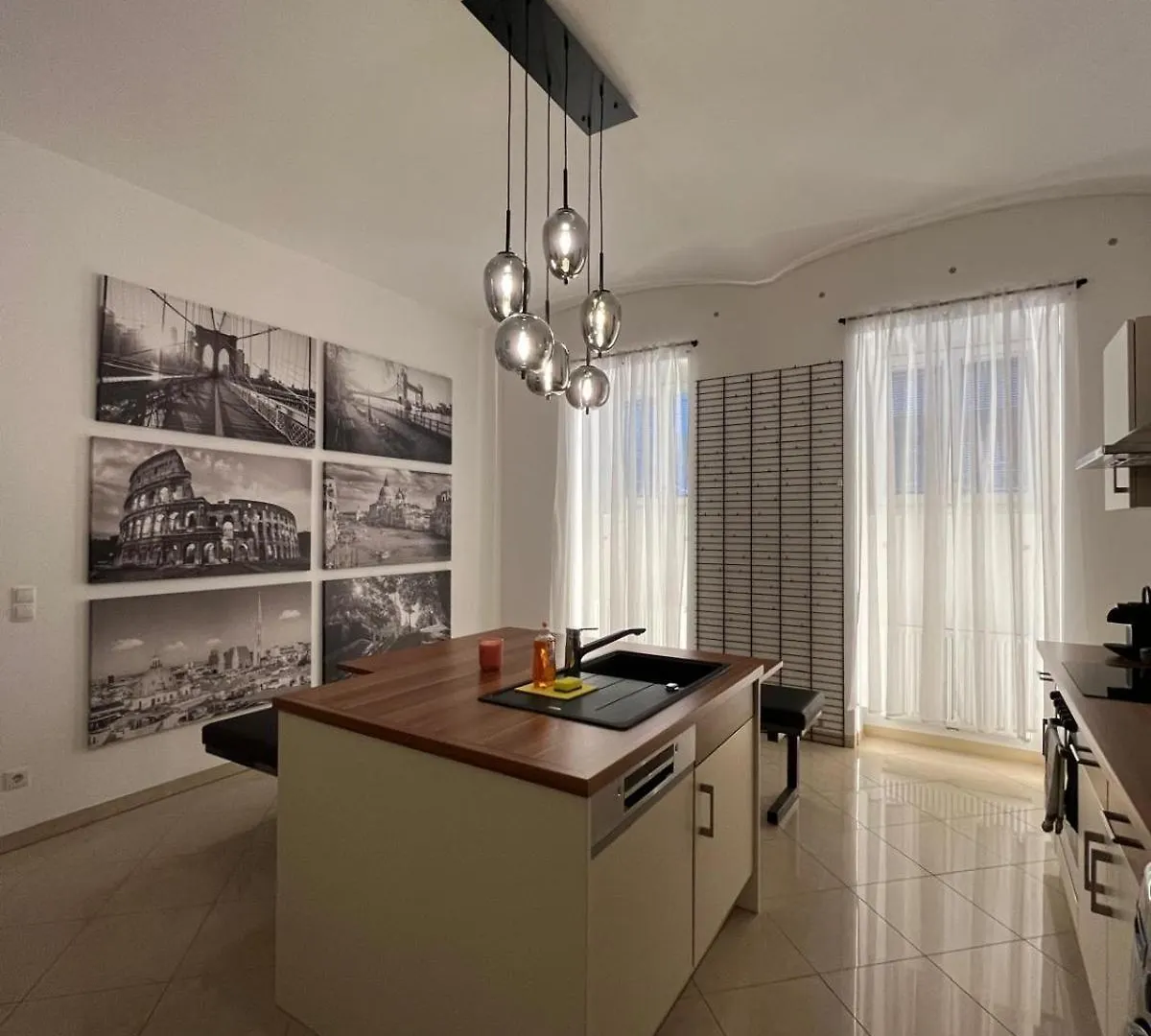 Luxury Cityapartment 5 Vienna