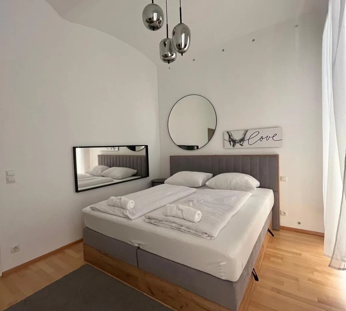 Apartment Luxury Cityapartment 5 Vienna